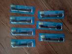 7 Oral-B Opzetborstels - Nieuw in verpakking, Ophalen of Verzenden, Nieuw, Mondverzorging