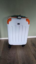 Nieuwe Postcode Loterij Koffer, Wieltjes, Hard kunststof, Nieuw, Minder dan 50 cm