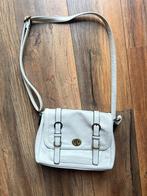 Crème kleurige handtas van Mandoline., Sieraden, Tassen en Uiterlijk, Ophalen of Verzenden, Zo goed als nieuw, Beige, Schoudertasje