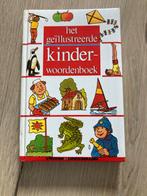 Geïllustreerd Kinderwoordenboek - Vroom & Dreesmann, Boeken, Ophalen of Verzenden, Gelezen, Overige uitgevers, Nederlands