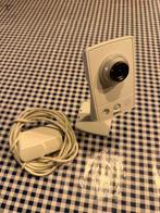 AXIS M1034-W camera met WiFi, Ophalen of Verzenden, Gebruikt, Binnencamera