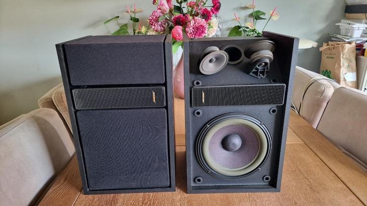 Bose 301 ii, Audio, Tv en Foto, Luidsprekers, Zo goed als nieuw, Front, Rear of Stereo speakers, 120 watt of meer, Bose, Ophalen of Verzenden