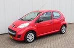 PEUGEOT 107 1.0 12V 68PK 5 DEURS XR AIRCO ZEER MOOI ! !, Voorwielaandrijving, Stof, 68 pk, Handgeschakeld