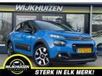 Citroën C3 1.2 PureTech Shine met Climate ! Leder ! Navigat, Auto's, 450 kg, Euro 6, 1199 cc, 450 kg