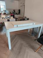 IKEA Eettafel uitschuifbaar met 2 verlengstukken, Ophalen