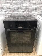 Bosch Zwarte Inductie fornuis Op 2 fasen Zo Goed Als Nieuw, Witgoed en Apparatuur, Fornuizen, Zo goed als nieuw, Inductie, Vrijstaand