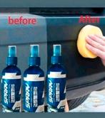 Car polish set. Maakt doffe oppervlakken weer glanzend, Ophalen of Verzenden