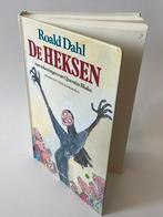 Roald Dahl De Heksen, Ophalen of Verzenden, Gelezen, Fictie algemeen