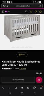 Ledikant met lade - Zo goed als nieuw!, Ophalen, Zo goed als nieuw, Ledikant