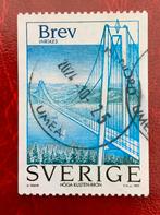Zweden 1997, Verzenden, Zweden, Gestempeld
