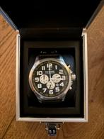 TW Steel horloge renault f1 team, 95 tot 105 cm, Ophalen of Verzenden, Zo goed als nieuw, Riem of Ceintuur