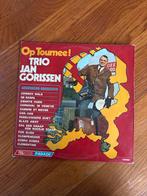 Op Tournee! Trio Jan Gorissen - Accordeon LP, Ophalen of Verzenden, Gebruikt, 12 inch