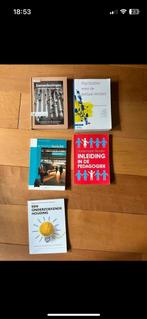 Social work studieboeken jaar 1, Boeken, Ophalen of Verzenden, Zo goed als nieuw, Overige niveaus, Nederlands