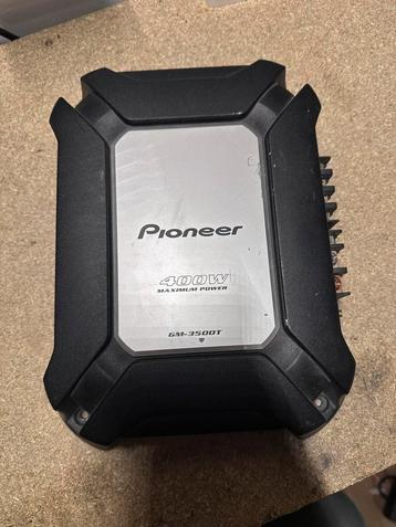 Pioneer GM-3500T 400W versterker 2-kanaals beschikbaar voor biedingen