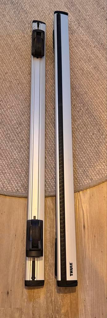 Thule Dakdragers, Auto diversen, Dakdragers, Gebruikt, Ophalen