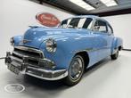 Chevrolet OVERIGE COUPE De Luxe  - ONLINE AUCTION, Auto's, Oldtimers, Automaat, Chevrolet, Blauw, Bedrijf