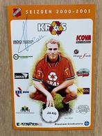 Fotokaart Yuri Rose (Volendam , Ajax)., Verzamelen, Sportartikelen en Voetbal, Ophalen of Verzenden, Nieuw, Ajax, Spelerskaart