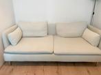 Ikea Soderhamn 3-zitsbank in Gunnared beige, Ophalen, Overige materialen, Gebruikt, 150 tot 200 cm