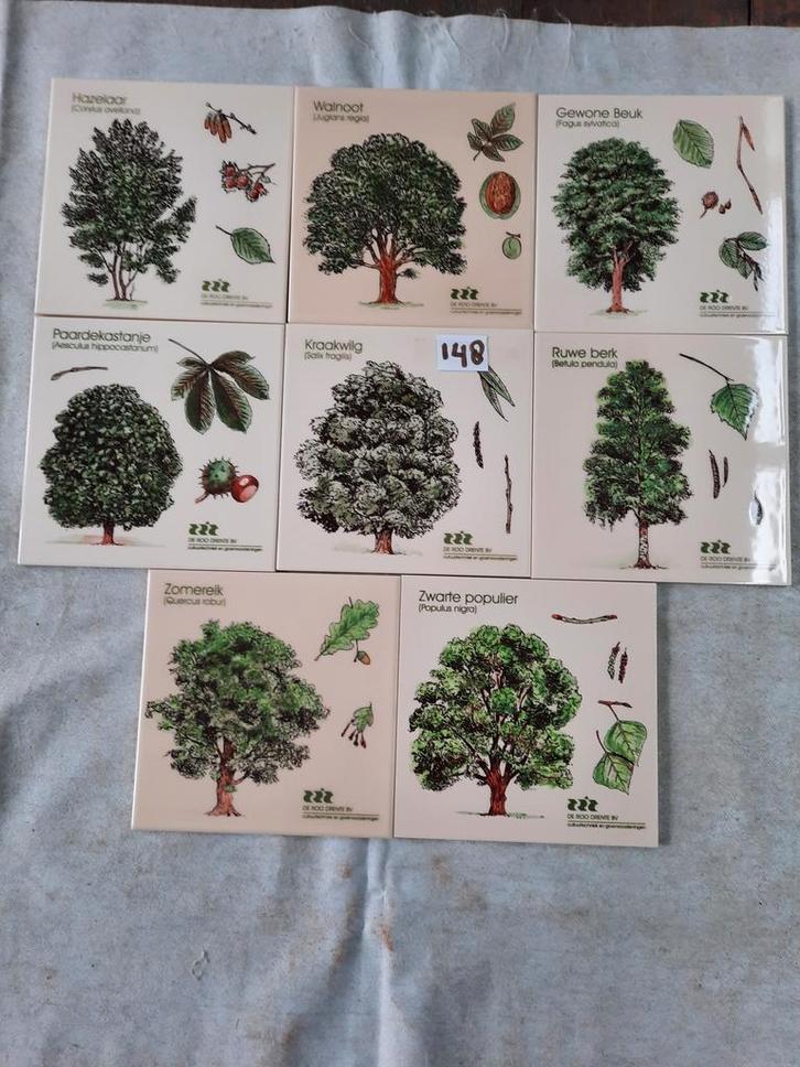 Mozaïek tegels, diverse kleuren en motieven., Hobby en Vrije tijd, Knutselen, Nieuw, Materiaal, Ophalen of Verzenden