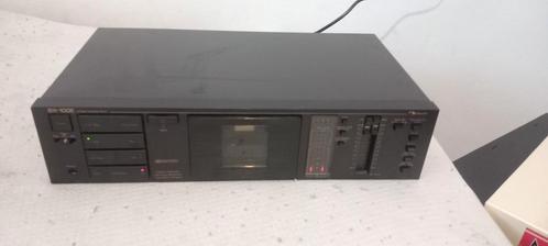Nakamichi bx-100e  cassetendeck vintage, Audio, Tv en Foto, Cassettedecks, Overige merken, Ophalen of Verzenden