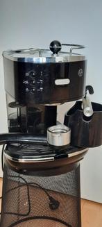 DeLonghi koffiezet apparaat, Witgoed en Apparatuur, Koffiezetapparaten, Afneembaar waterreservoir, 2 tot 4 kopjes, Gebruikt, Ophalen of Verzenden