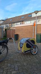 Hondenfietskar Doggyride Novel 20, Ophalen, Gebruikt, Hondenkar
