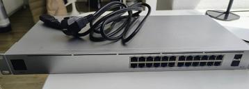 Ubiquiti USW-24-POE UniFi 24-Port PoE Managed Gigabit Switch beschikbaar voor biedingen