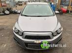 Veiligheidsgordel links-voor van een Chevrolet Aveo, Ophalen of Verzenden, 12 maanden garantie, Gebruikt, Chevrolet