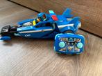 Paw Patrol bestuurbare auto Chase, Ophalen of Verzenden, Zo goed als nieuw, Afstandsbediening