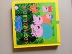 Peppa Pig Puzzelboek - Zo Goed Als Nieuw!, Ophalen of Verzenden, Zo goed als nieuw, Puzzelen
