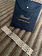 Originele Chopard Imperiale Horlogeband, Ophalen of Verzenden, Zo goed als nieuw, Zilver, Staal