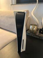 Playstation 5 met kabels en lader en zonder controller, Ophalen, Gebruikt