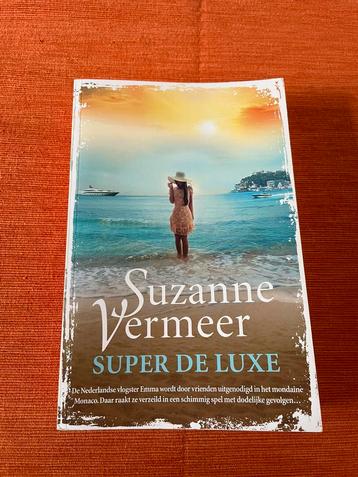 Suzanne Vermeer - Super de luxe beschikbaar voor biedingen