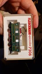 Fleischmann 7306 Locomotief - Werkend!, Gebruikt, Fleischmann, Ophalen of Verzenden, Analoog