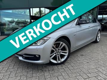 BMW 3-serie 328i High Executive(GELUID DOET HET NIET)(Goed o beschikbaar voor biedingen