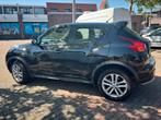 Nissan Juke 1.6 CVT 86KW 2012 Zwart Incl. Zomer&Winterbanden, Auto's, Nissan, 1250 kg, 4 cilinders, Zwart, Particulier