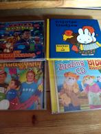 Cd's verjaadagsparty, Cd's en Dvd's, Cd's | Kinderen en Jeugd, Ophalen of Verzenden, Gebruikt