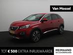 Peugeot 3008 1.2 PureTech Allure | Navi | Camera | I-Cockpit, 12 maanden, Euro 6, 1199 cc, Leder en Stof
