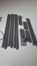 Te koop kato rails., Hobby en Vrije tijd, Modeltreinen | N-Spoor, Ophalen of Verzenden, Gelijkstroom, Rails, Trix