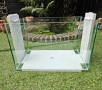 glas aquarium 60L, Ophalen, Gebruikt, Leeg aquarium