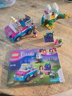 Lego Friends 41116 |  Olivia's onderzoeksvoertuig, Ophalen of Verzenden, Gebruikt, Complete set, Lego