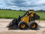SKIDSTER 100 Shovel Loader, Zakelijke goederen, Machines en Bouw | Kranen en Graafmachines, Wiellader of Shovel