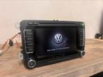 Vw 1t0051680b rns510 navi scherm radio golf caddy touran, Auto diversen, Autoradio's, Gebruikt, Ophalen of Verzenden, Nvt, Nvt