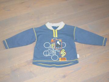 jongenstrui blauw maat 92/98 beschikbaar voor biedingen