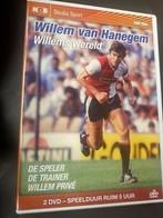 Willem van Hanegem : Willems Wereld ( 2 dvd set ), Cd's en Dvd's, Dvd's | Sport en Fitness, Voetbal, Alle leeftijden, Zo goed als nieuw