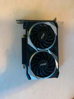 Videokaart MSI Radeon RX 6500 XT 4GB MECH OC, Computers en Software, Videokaarten, GDDR6, PCI-Express 4, Ophalen of Verzenden