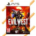 Evil West PS5, Gebruikt, Ophalen of Verzenden