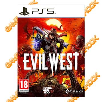 Evil West PS5