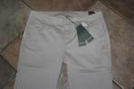 Street One Yema straight leg stretch broek mt 42/34 KOOPJE, ., Beige, Nieuw, Ophalen of Verzenden