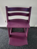 Stokke tripp trapp, Kinderen en Baby's, Kinderstoelen, Ophalen, Gebruikt, Meegroeistoel